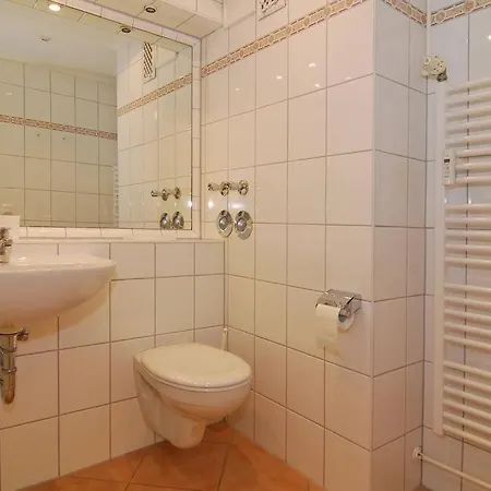 Haus Am Meer, Whg 80, Landseite Apartamento *