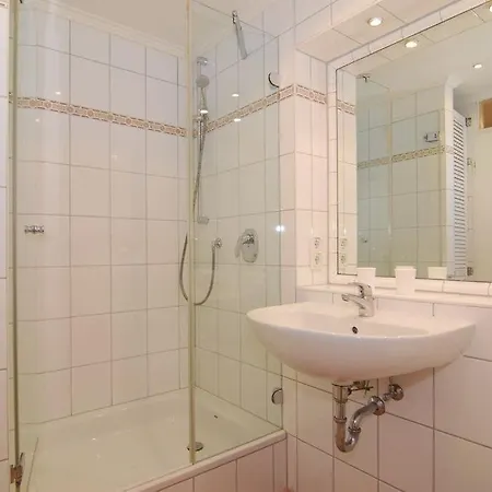Apartamento Haus Am Meer, Whg 80, Landseite Westerland